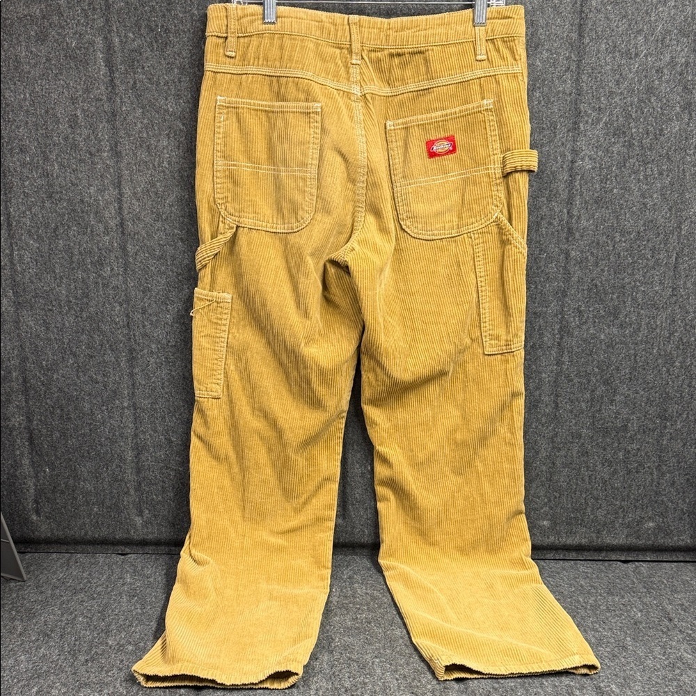 Dickies Tan Corduroy Pants - Picture 3 of 8